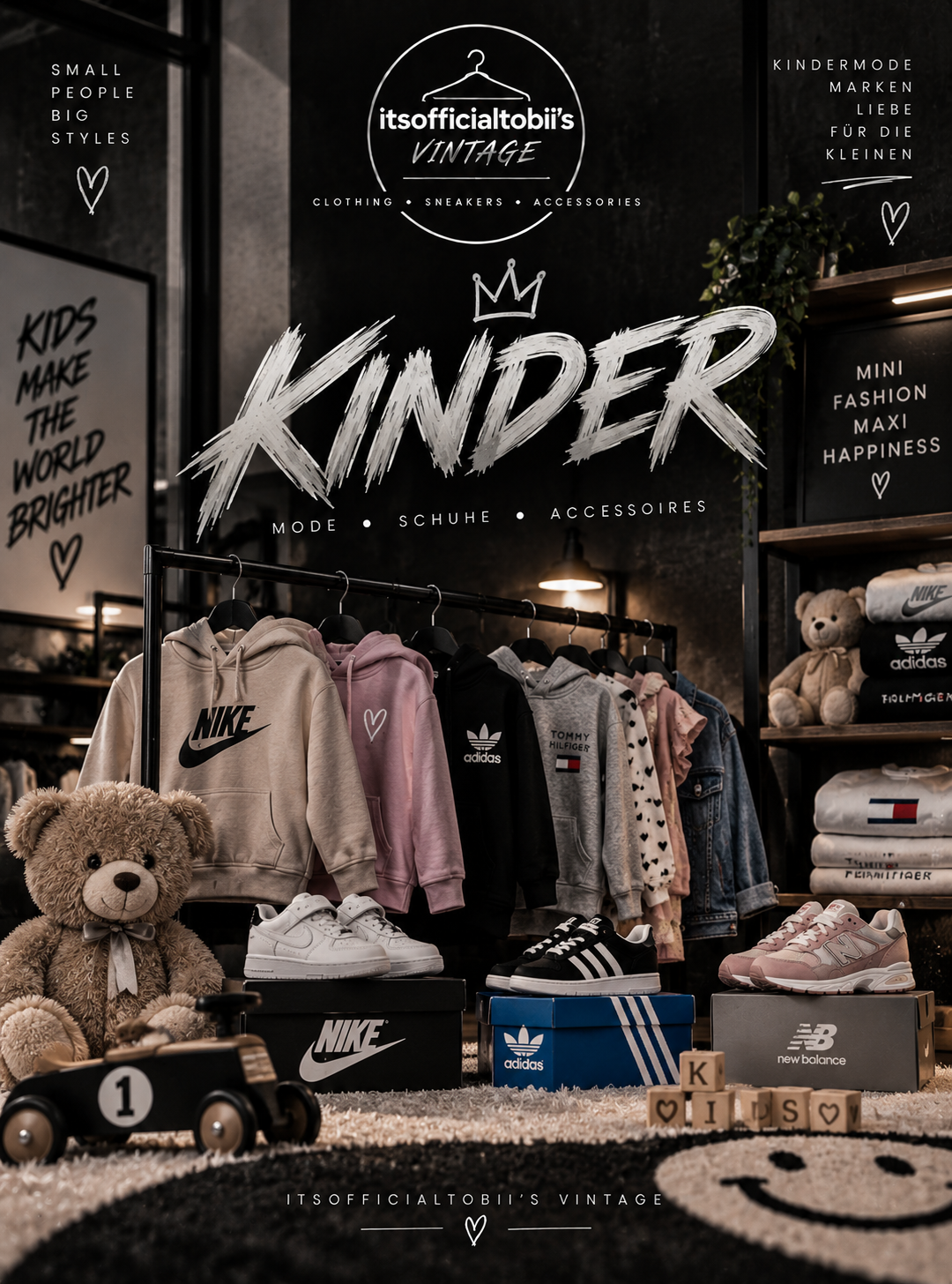 Kinder