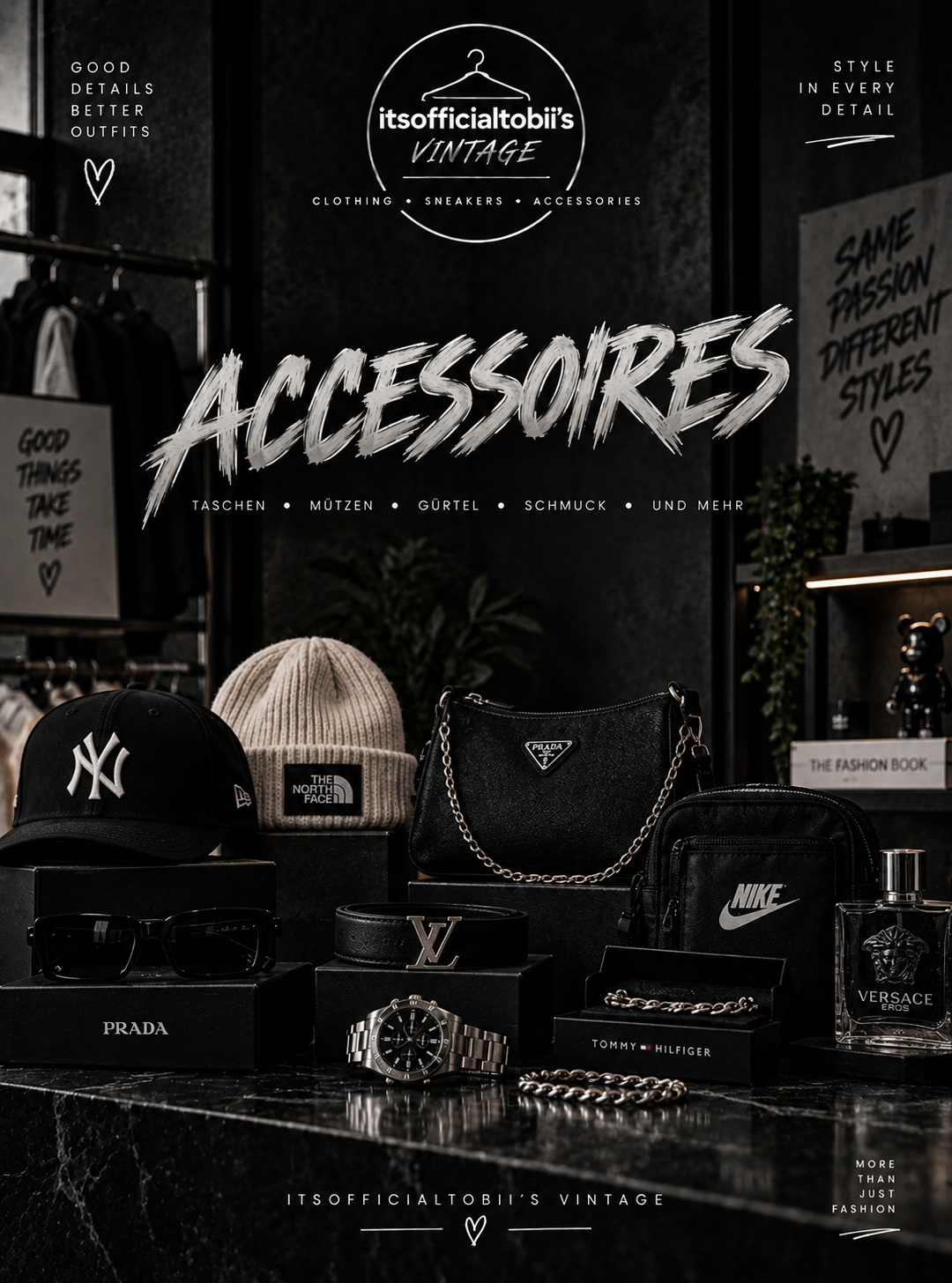 Accessoires