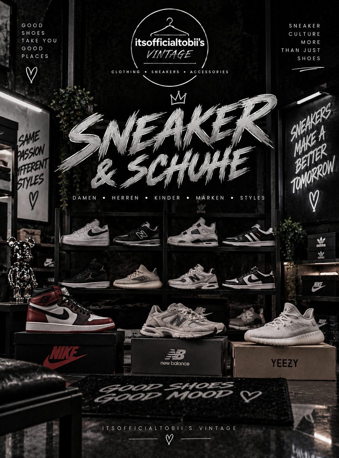 Sneaker & Schuhe