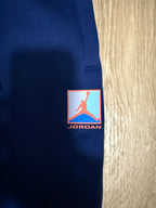 Jordan Herren Oversized Jogginghose Dunkelblau – Gr. XS