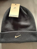Nike Beanie Strickmütze Unisex – Schwarz – One Size