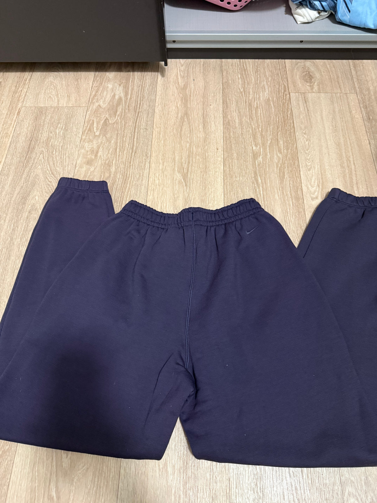 Nike Herren Jogginghose Dunkelblau – Gr. XS