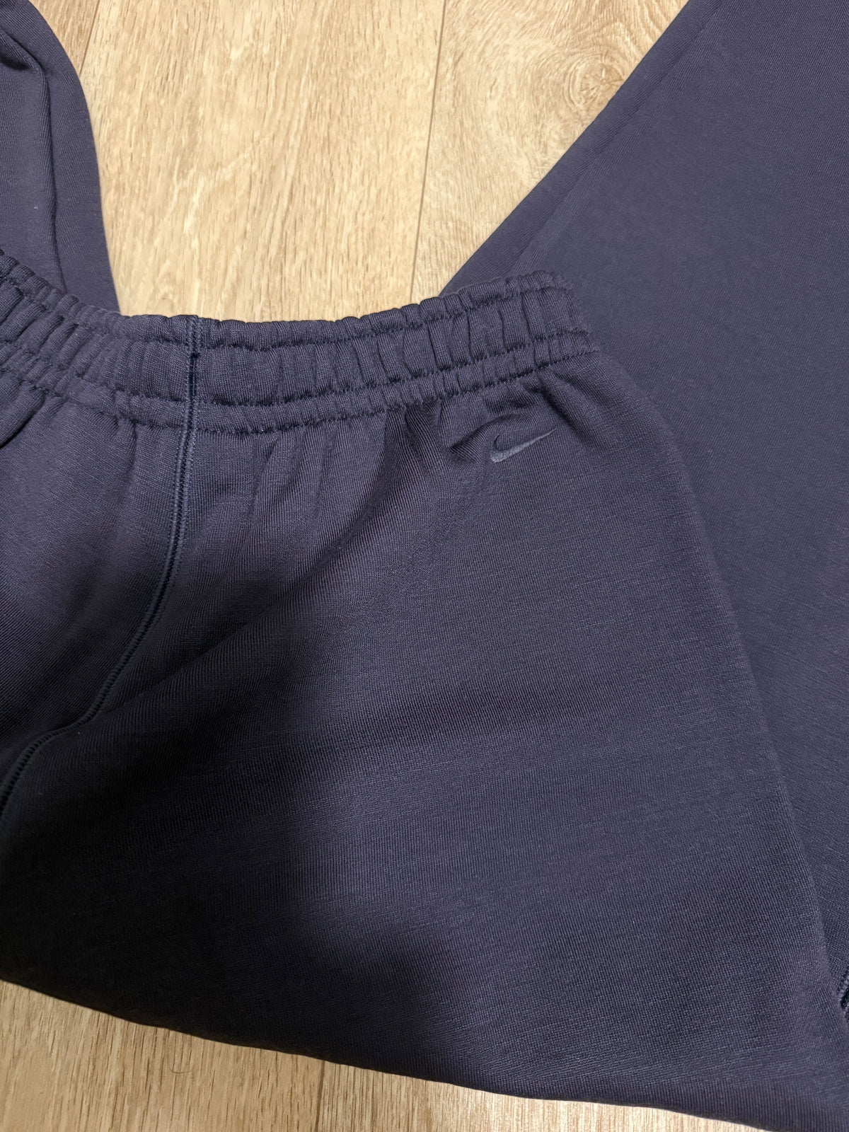 Nike Herren Jogginghose Dunkelblau – Gr. XS
