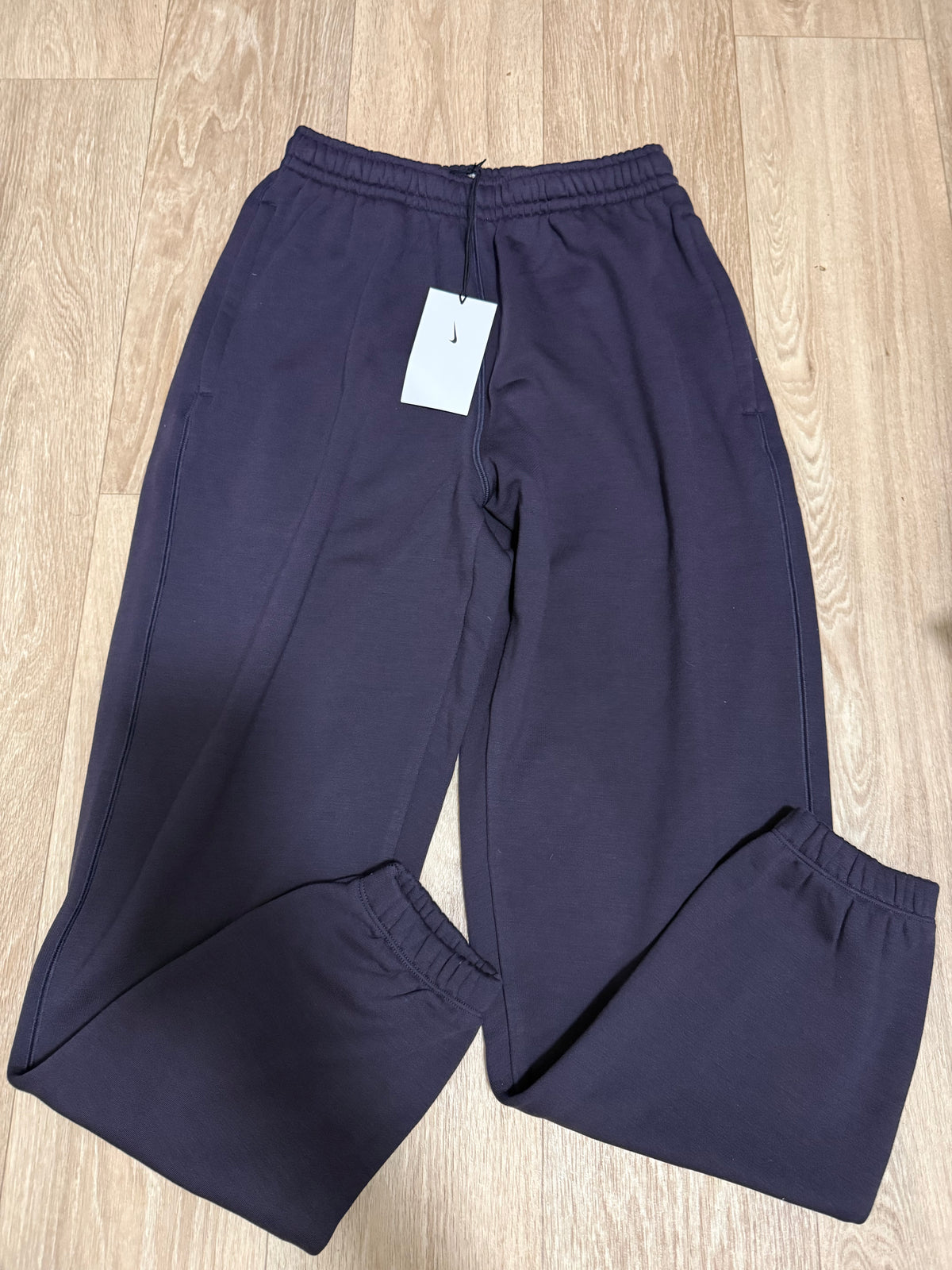 Nike Herren Jogginghose Dunkelblau – Gr. XS