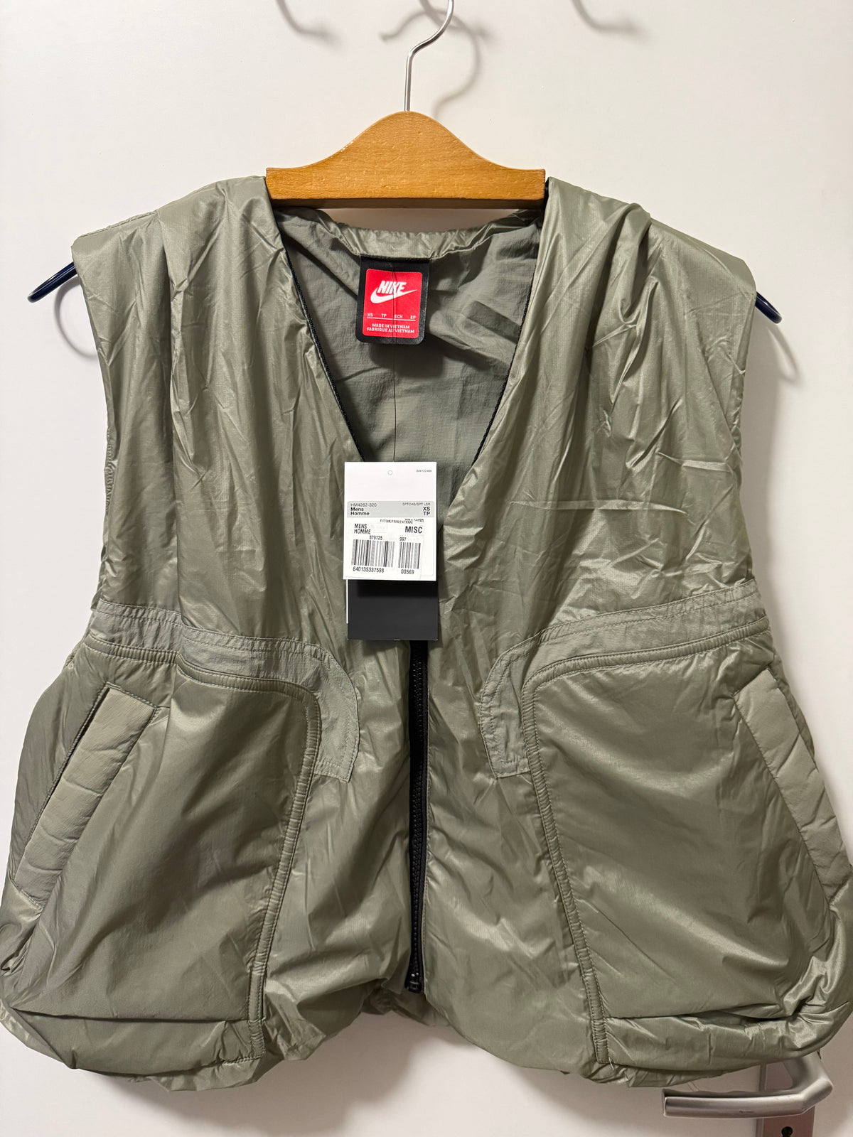 Nike Herren Weste – Neu mit Etikett