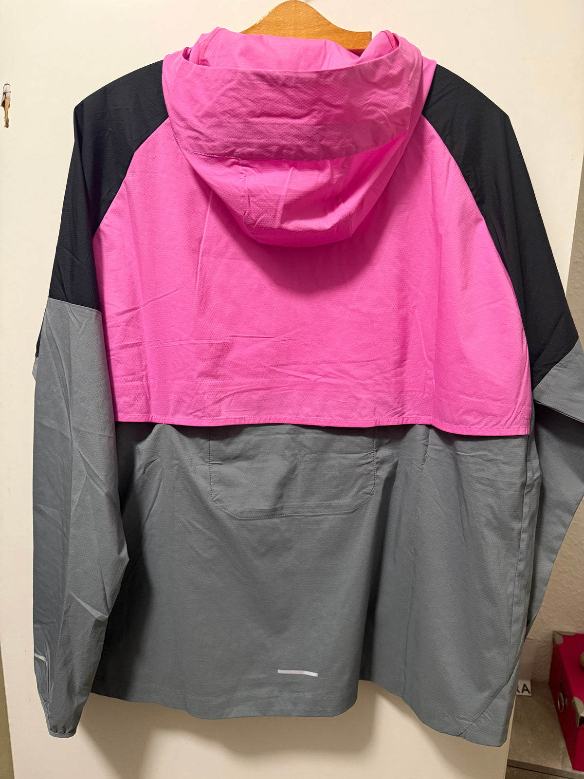 Nike Windbreaker Pink – Neu mit Etikett