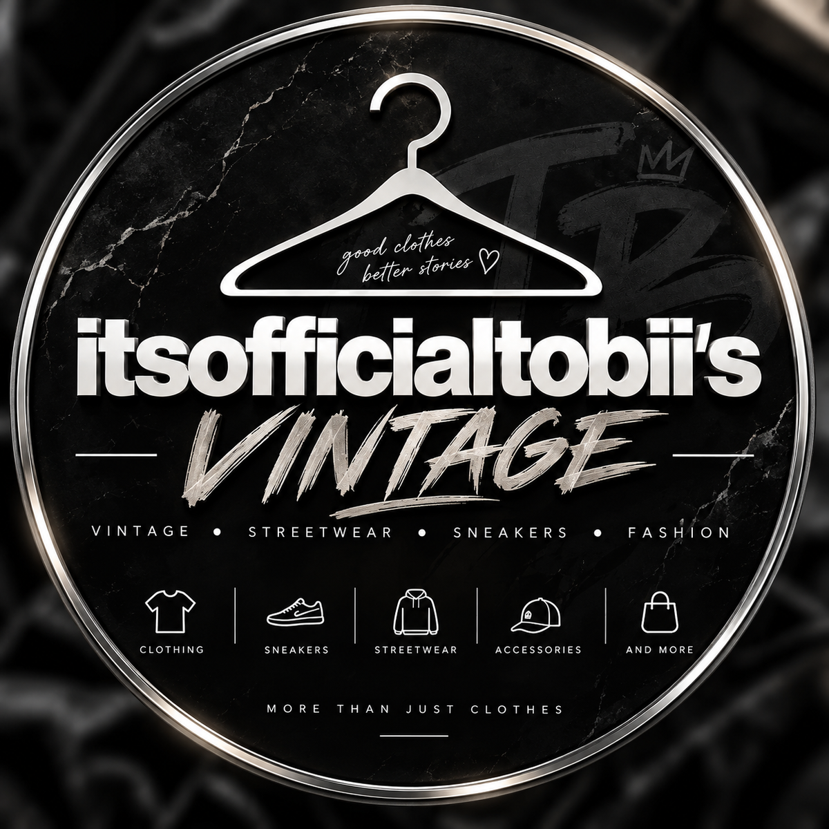 ITSOFFICIALTOBII’S VINTAGE