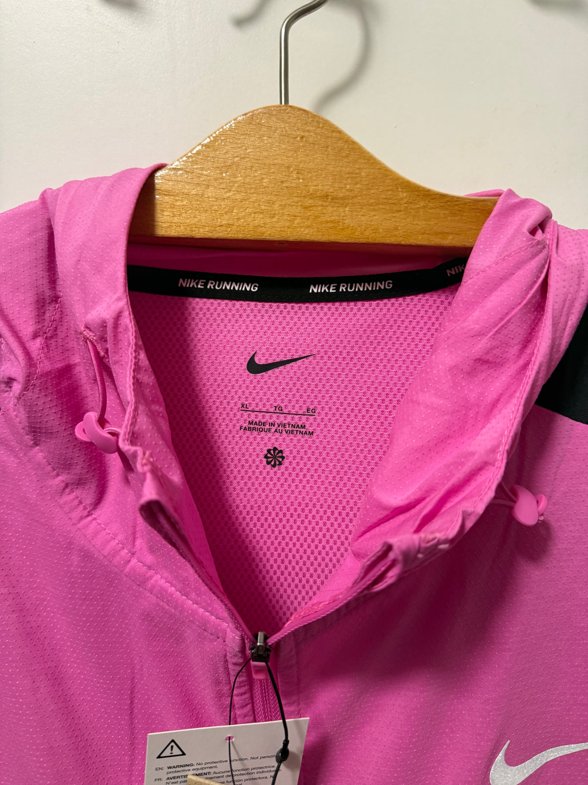 Nike Windbreaker Pink – Neu mit Etikett
