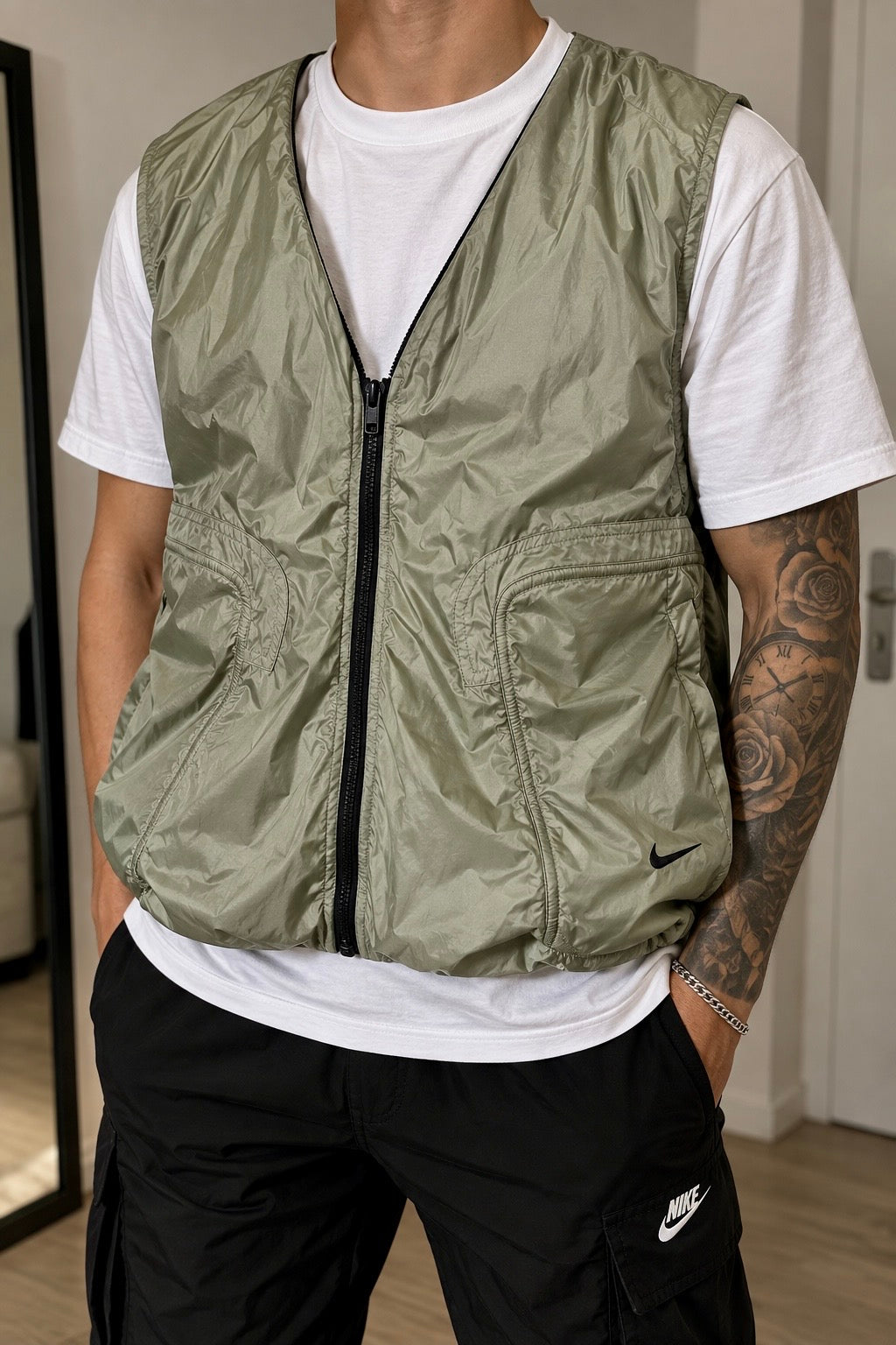 Nike Herren Weste – Neu mit Etikett