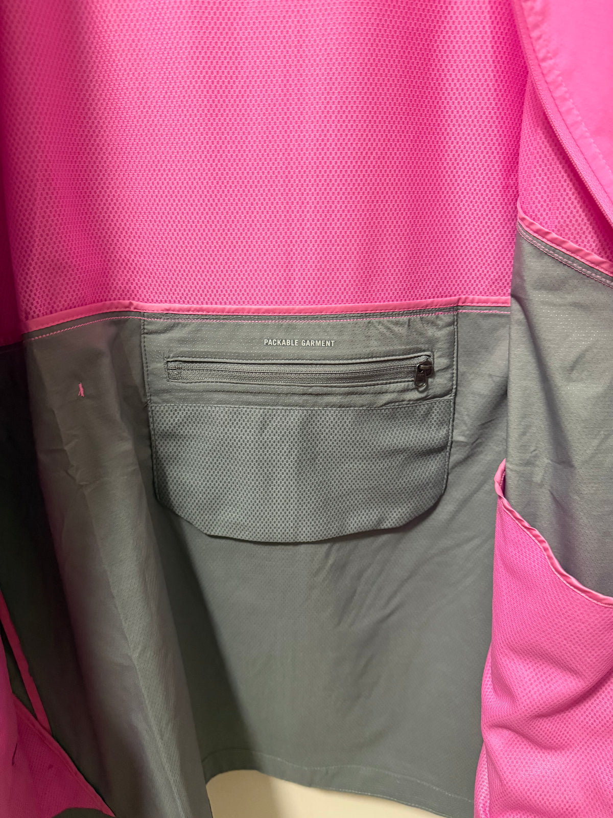 Nike Windbreaker Pink – Neu mit Etikett