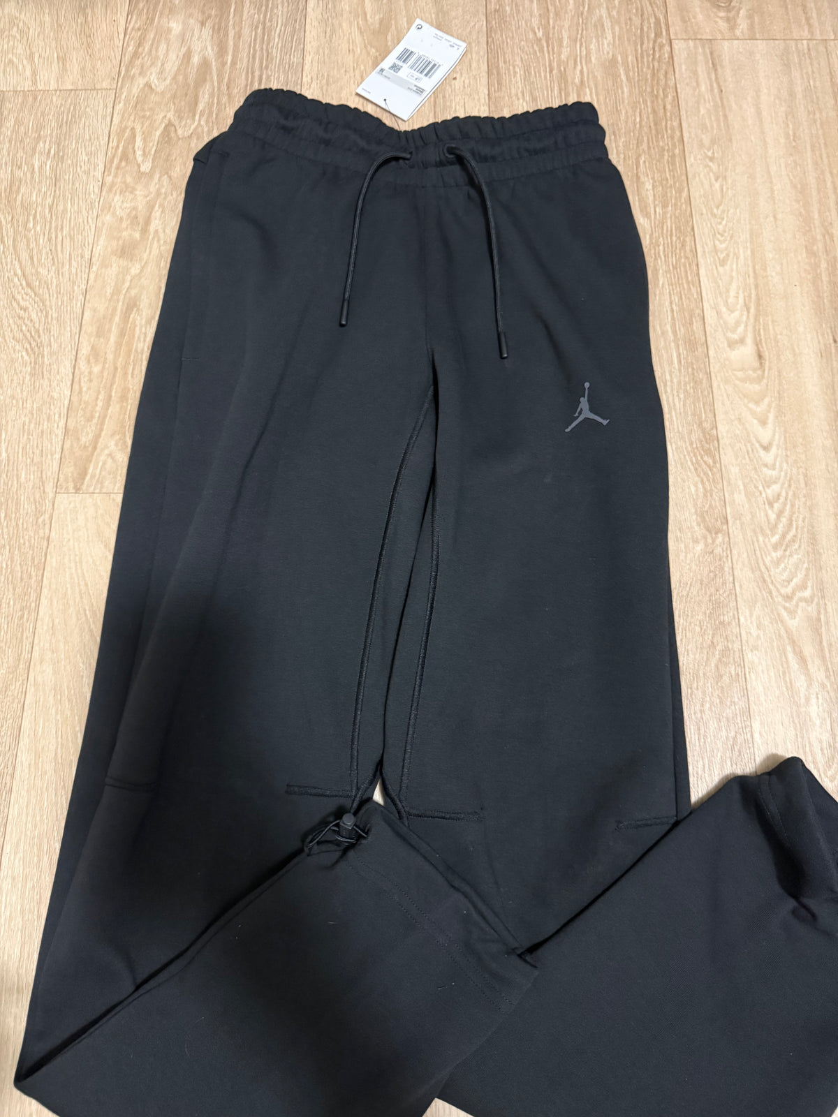 Jordan Sport Herren Jogginghose Schwarz – Gr. XS – Neu mit Etikett