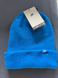 Nike Beanie Strickmütze Unisex – Blau – One Size